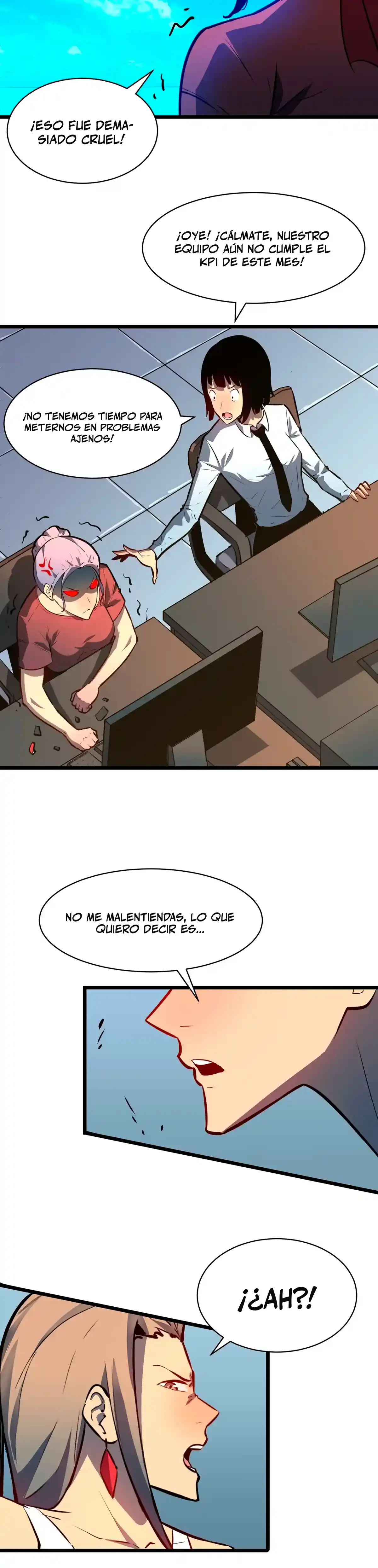 El Rey Dragón Que Anticipa y Resiste Todo > Capitulo 1 > Page 61